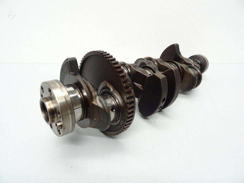 BMW 116, N43b16a, engine parts
