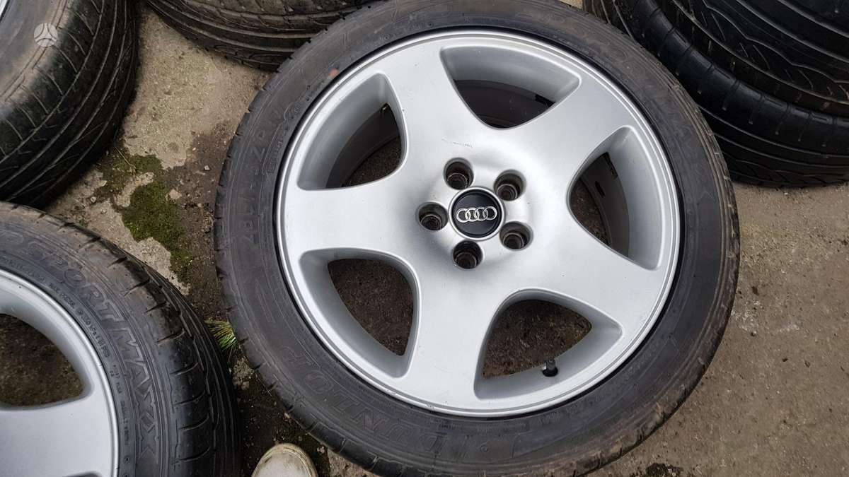 Audi A6,A4, легкосплавные , R17
