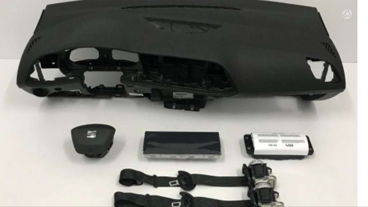 Seat Leon interior parts
