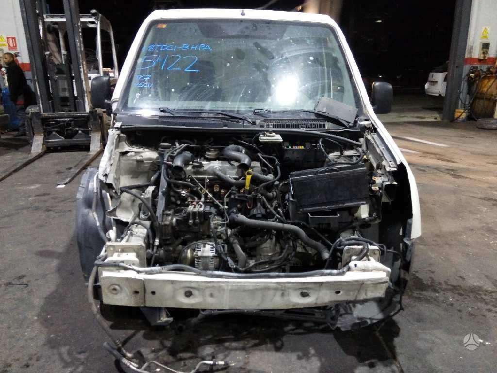 Ford Transit Connect Motor1 8 bhpa