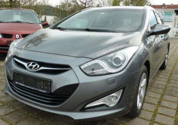Hyundai i40 Darbo laikas i v 8 00 17 00 val