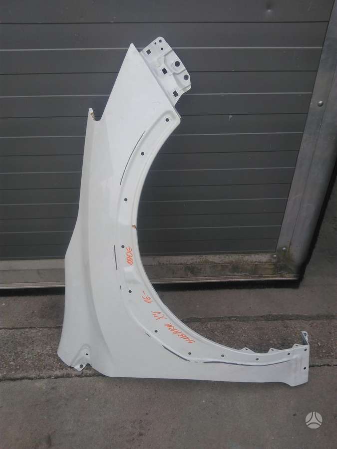 Subaru XV body parts