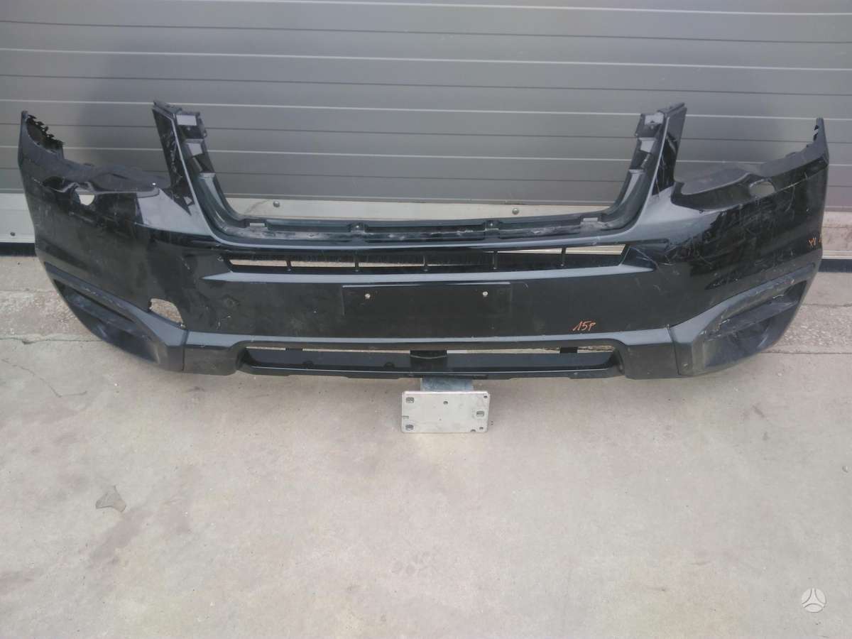 Subaru XV kėbulo dalys