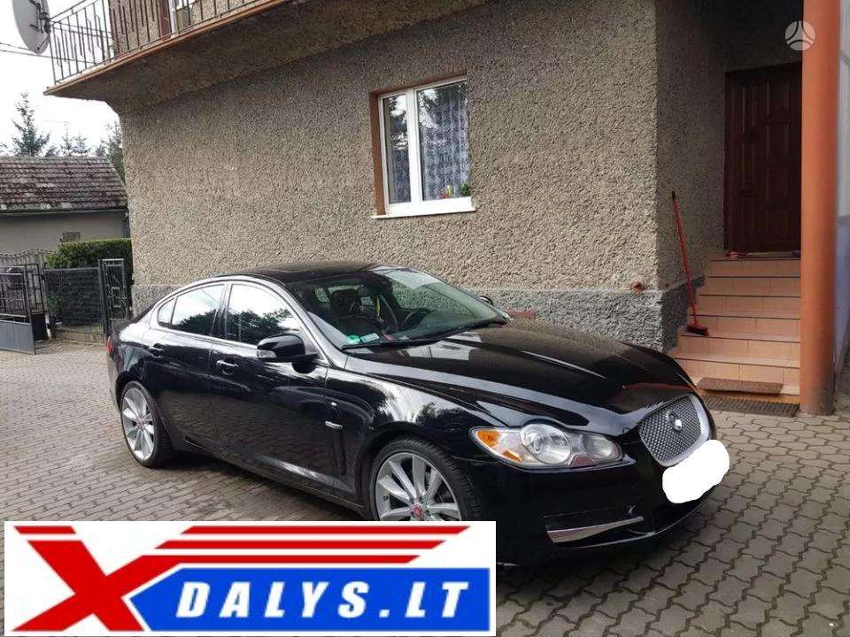 Jaguar XF Jau dabar e parduotuvėje www xdalys lt jūs galite rinktis ir