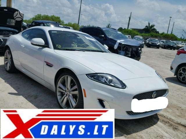 Jaguar XK dalimis