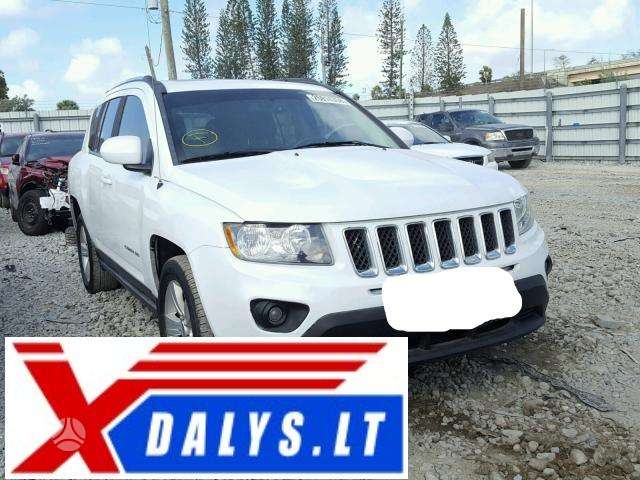 Jeep Compass Jau dabar e parduotuvėje www xdalys lt jūs galite rinktis ir