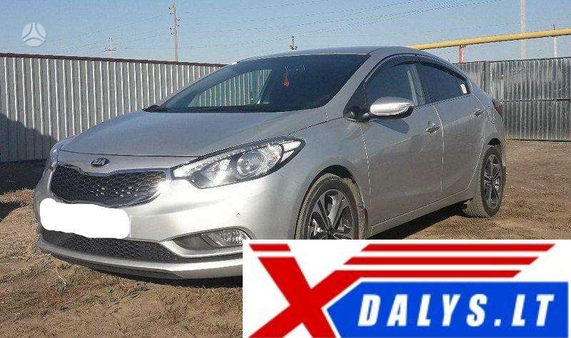 Kia Cerato dalimis. Xdalys lt bene didžiausia naudotų ir naujų auto detal