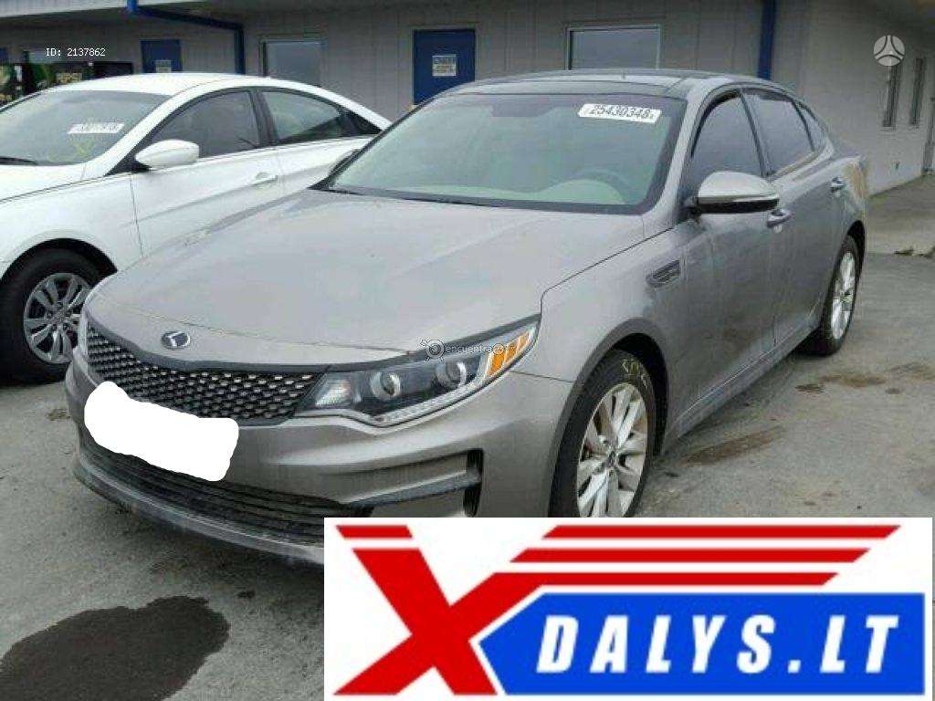 Kia Optima по частям. Xdalys lt bene didžiausia naudotų ir naujų auto det