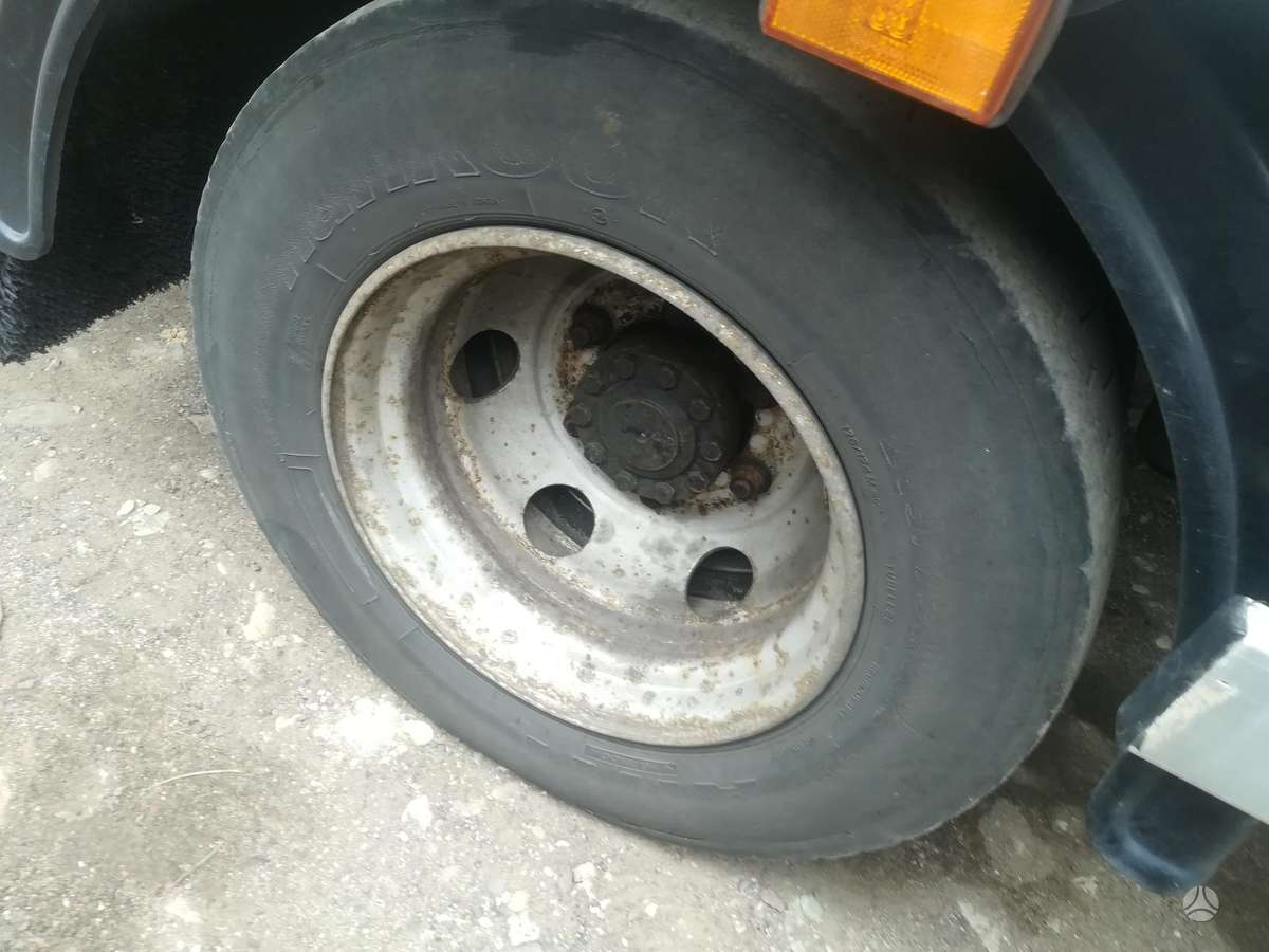 DAF LF45, trucks