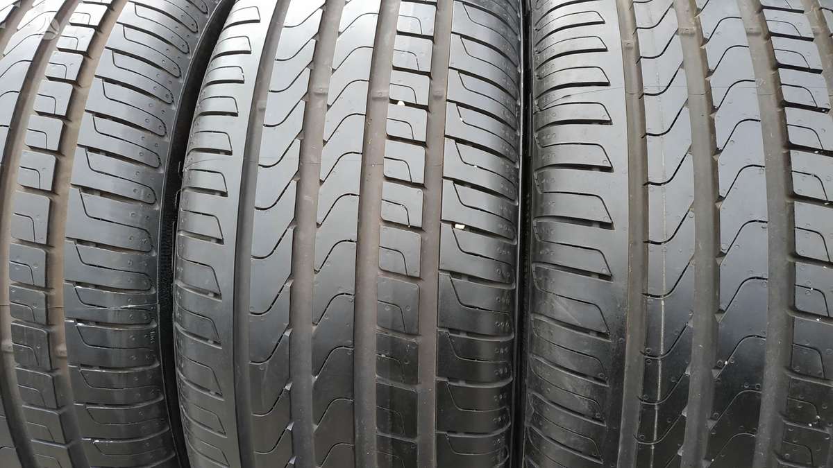 Pirelli, летние 235/50 R19