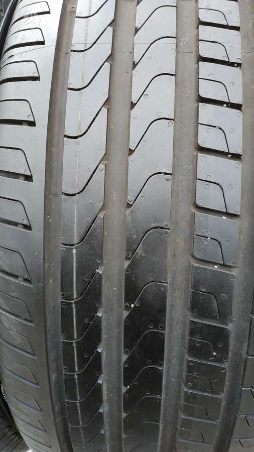 Pirelli, летние 235/50 R19