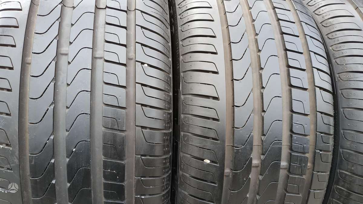 Pirelli, летние 235/50 R19
