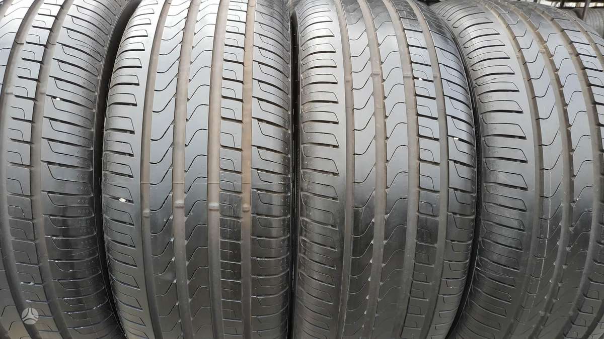 Pirelli, летние 235/50 R19
