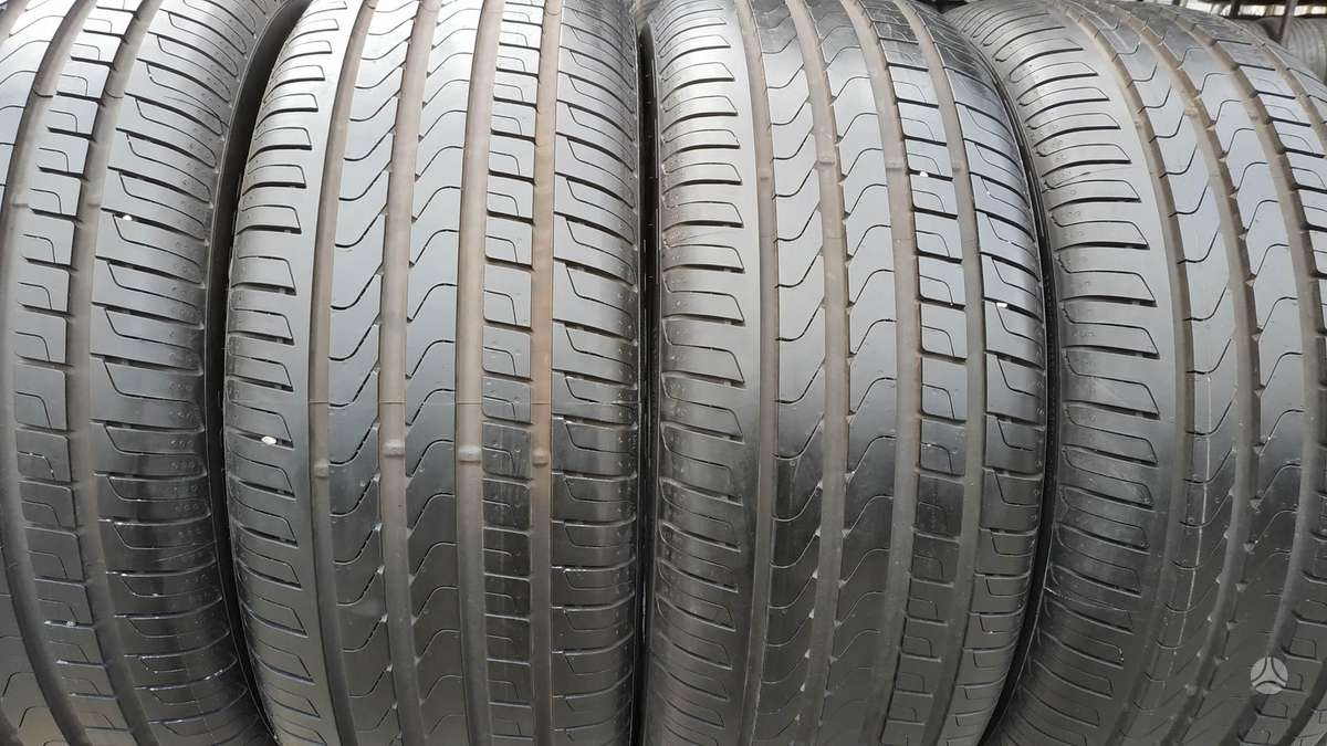 Pirelli, summer 235/50 R19