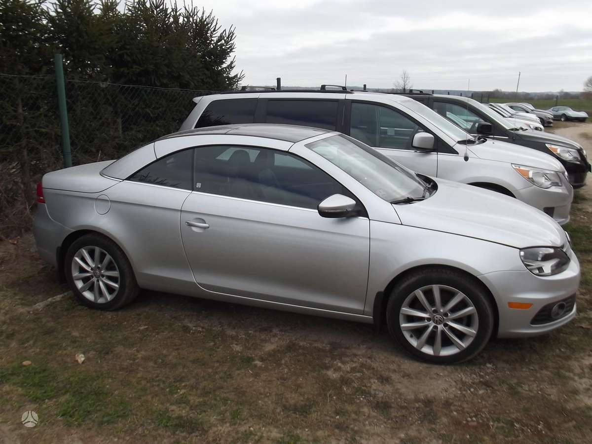 Volkswagen Eos