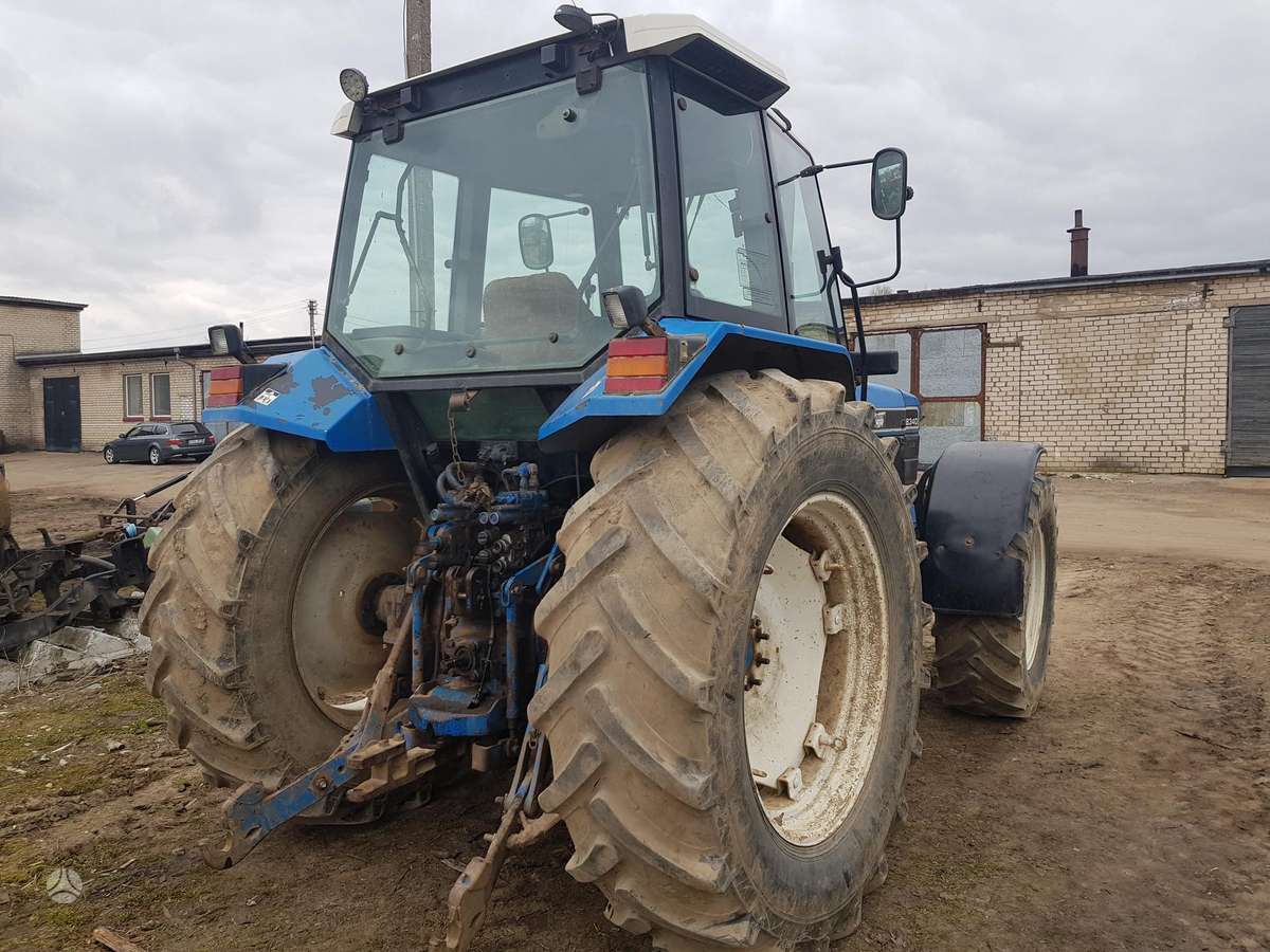 Ford 8340,7840,7740
