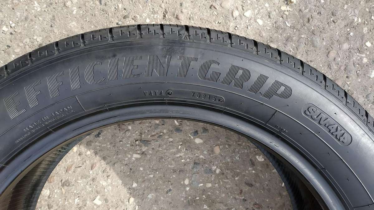 Goodyear, summer 225/55 R19