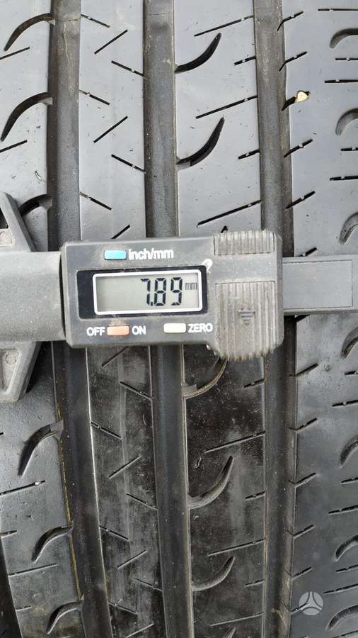 Goodyear, vasarinės 225/55 R19
