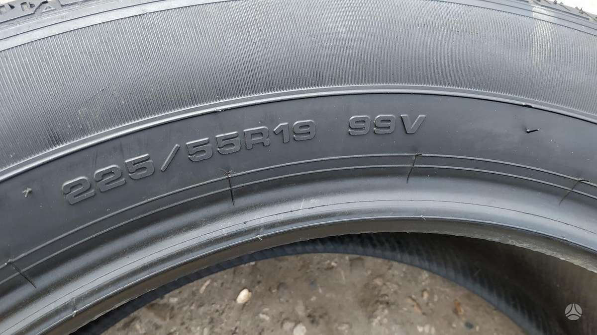 Goodyear, летние 225/55 R19