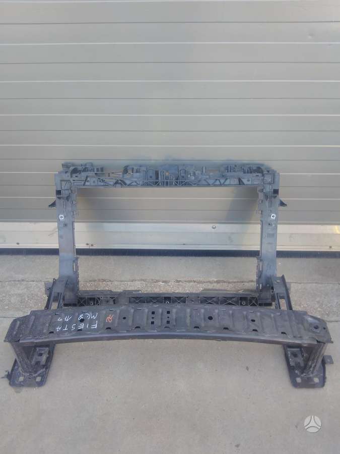 Ford Fiesta body parts