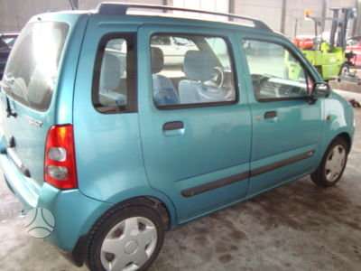 Suzuki Wagon R+