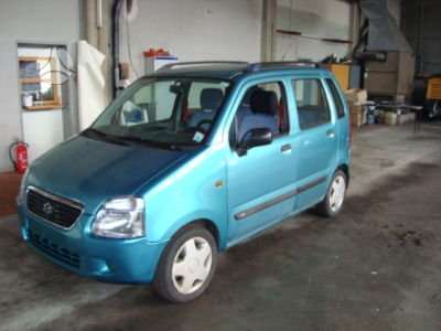 Suzuki Wagon R+