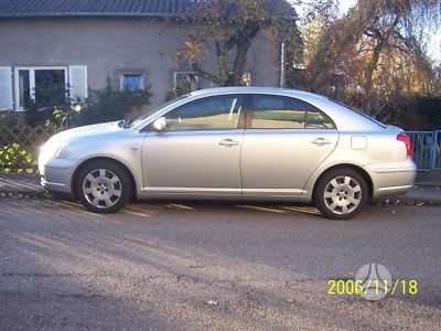 Toyota Avensis