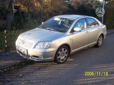 Toyota Avensis
