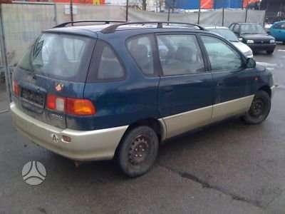 Toyota Picnic