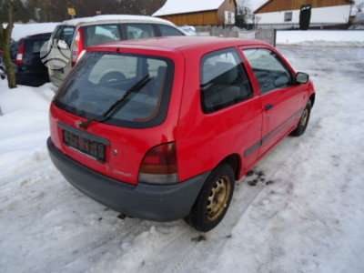 Toyota Starlet