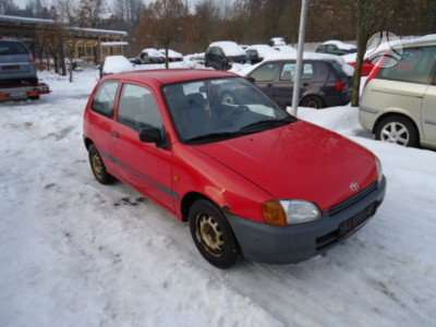 Toyota Starlet