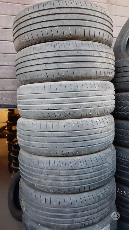 Goodyear , Continental, Hankook, летние 195/60 R15