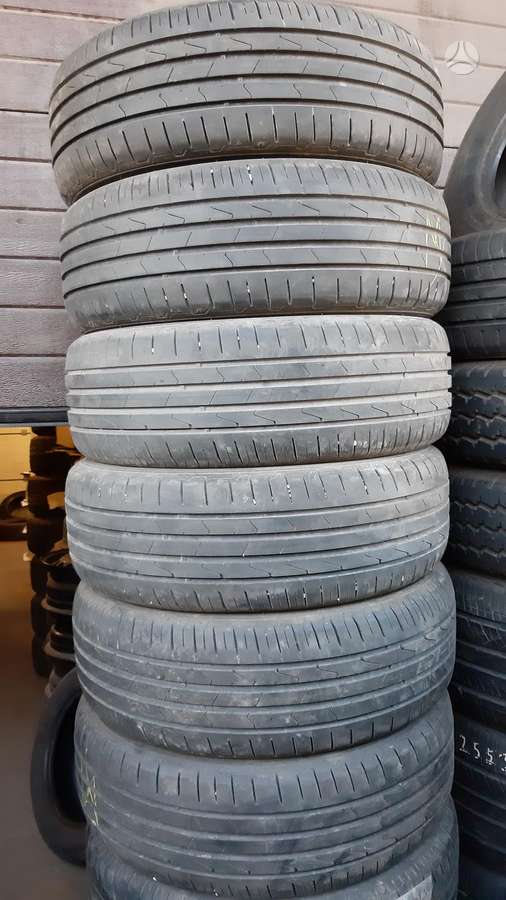 Goodyear , Continental, Hankook, summer 195/60 R15