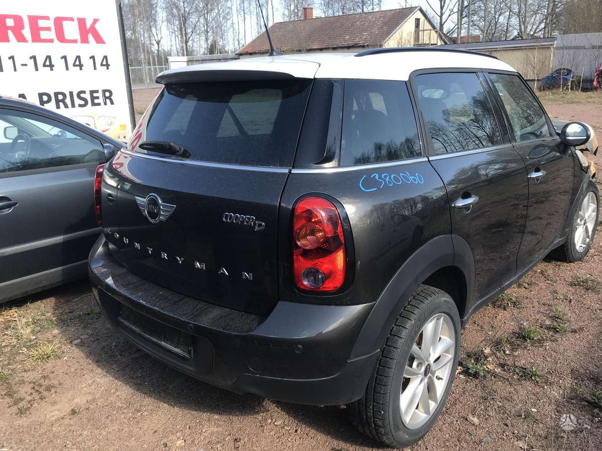 Mini Countryman N47c20a europa