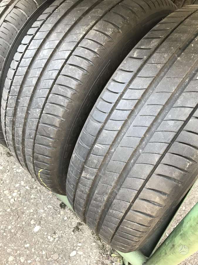 Michelin Primacy3, летние 215/55 R17
