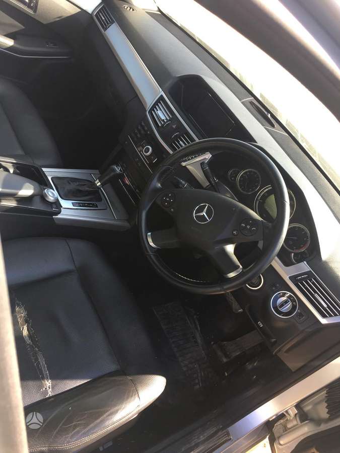 Mercedes-Benz E klasė