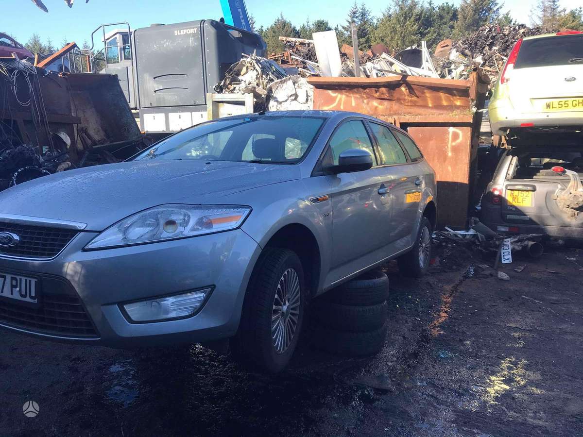 Ford Mondeo rezerves daļās