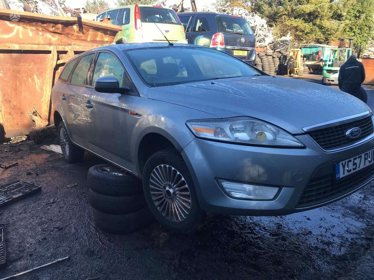 Ford Mondeo по частям