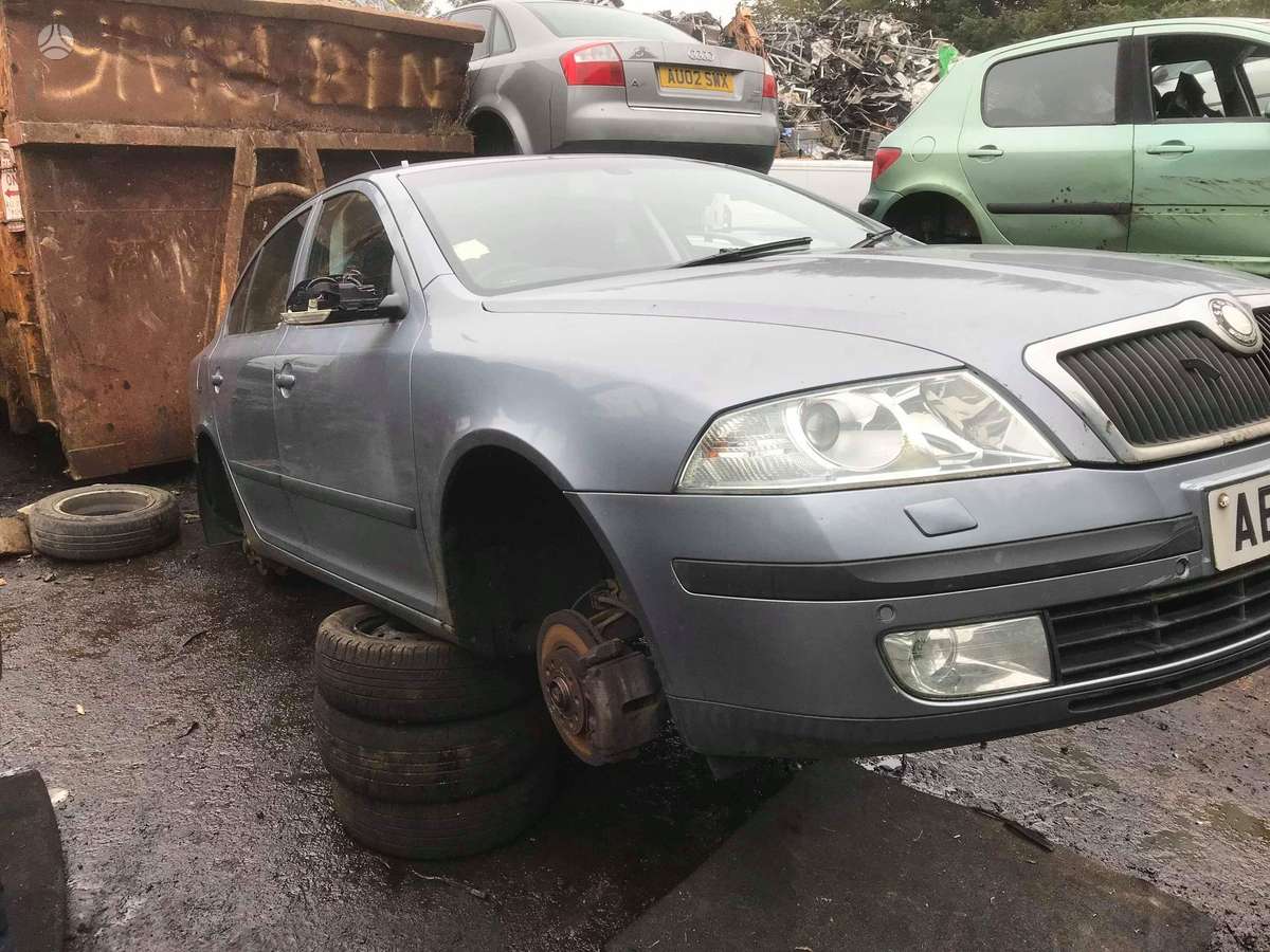 Skoda Octavia for parts