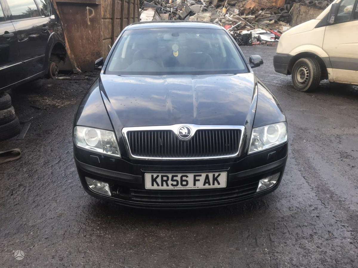 Skoda Octavia for parts
