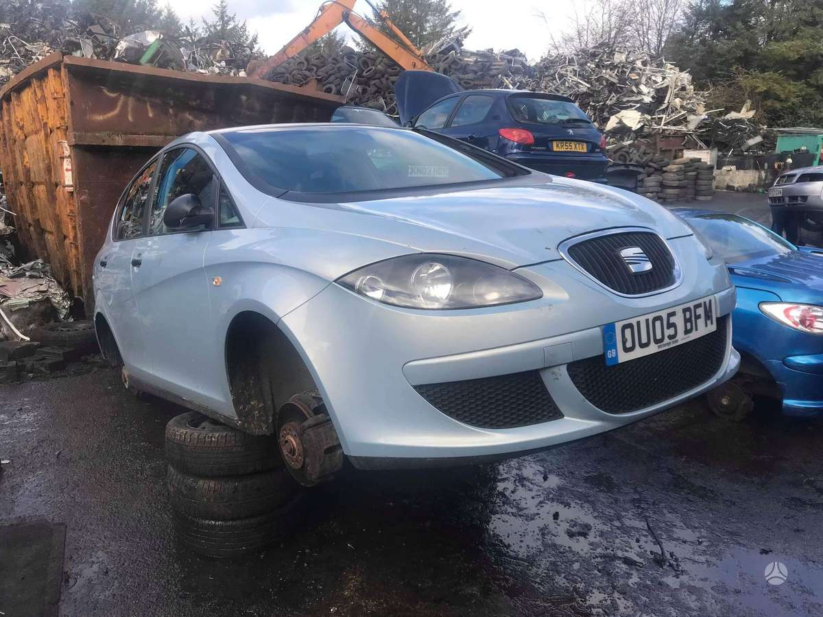 Seat Toledo for parts