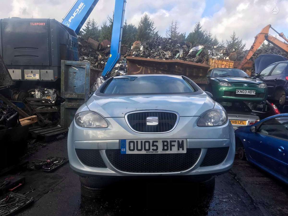 Seat Toledo for parts