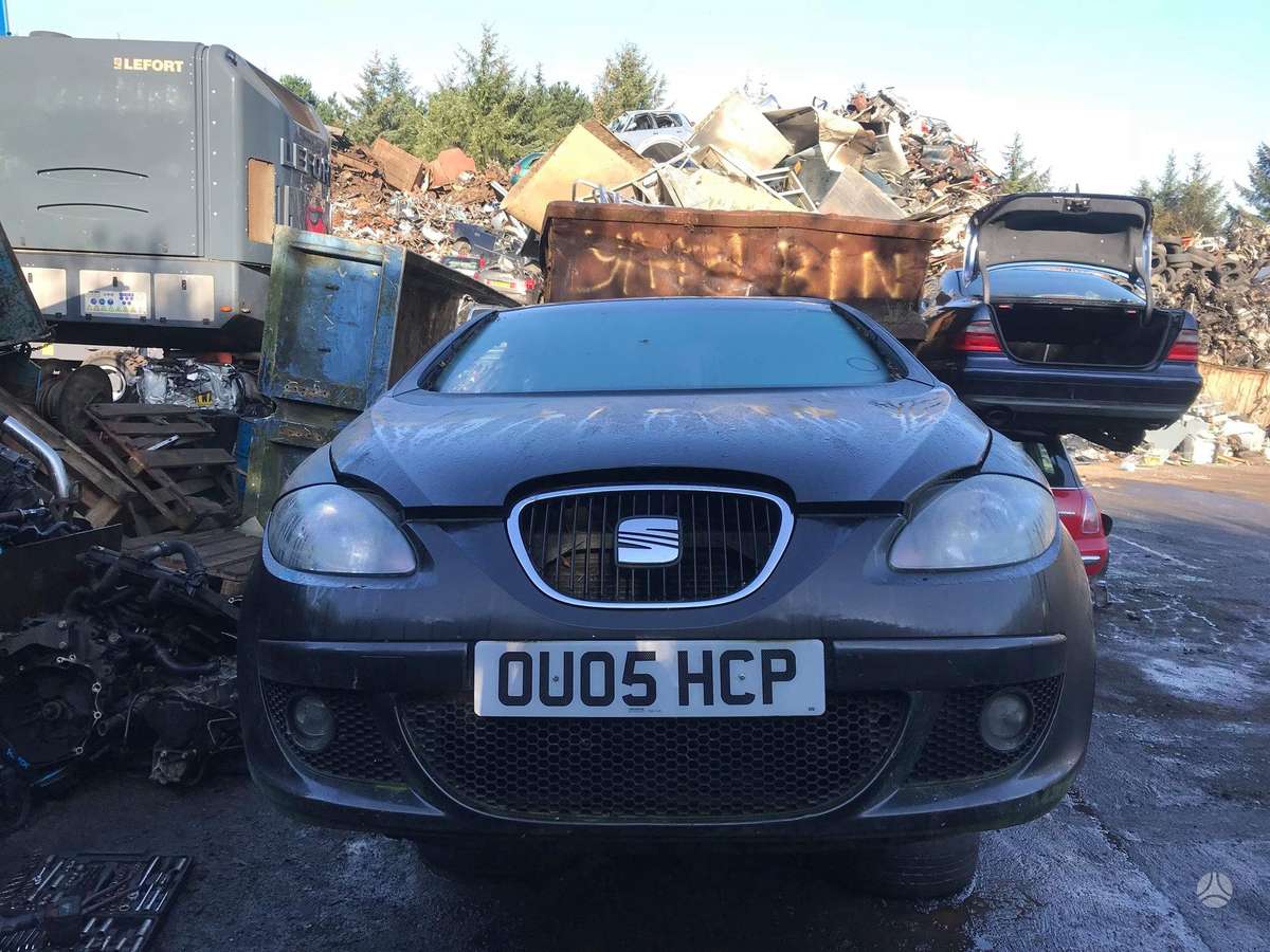 Seat Toledo for parts