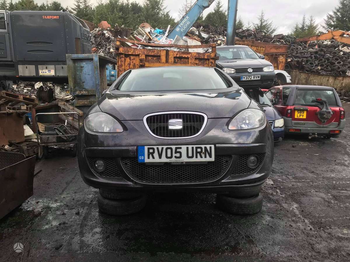 Seat Toledo for parts