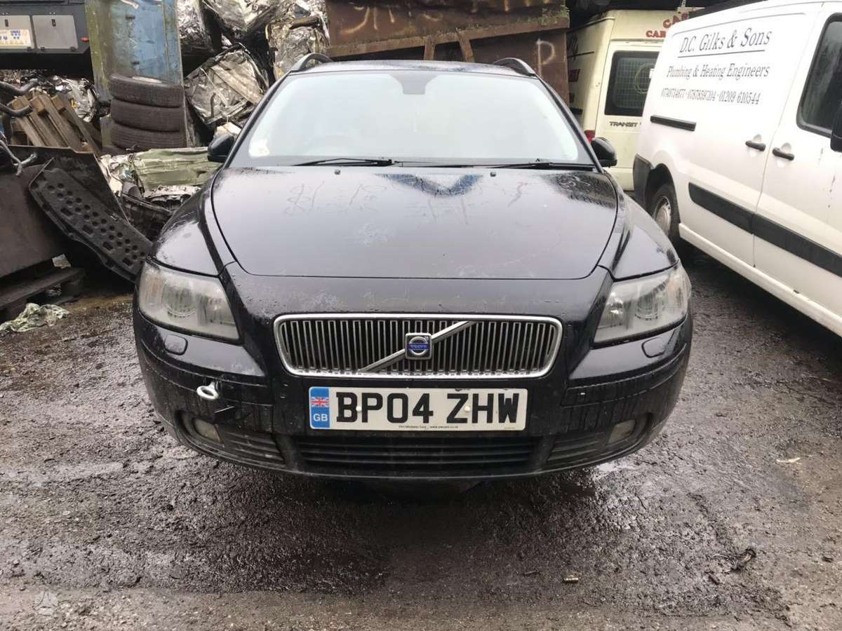 Volvo S40 dalimis