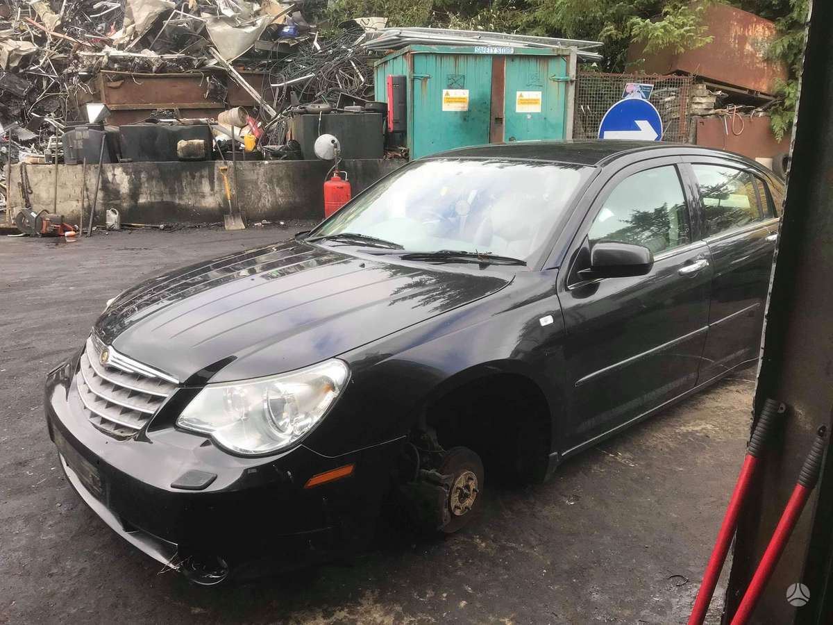 Chrysler Sebring for parts