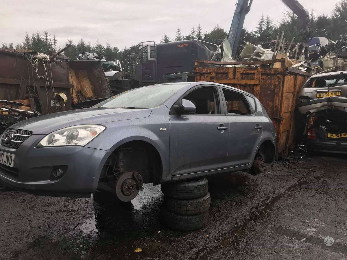 Kia Ceed 1 6 crd
