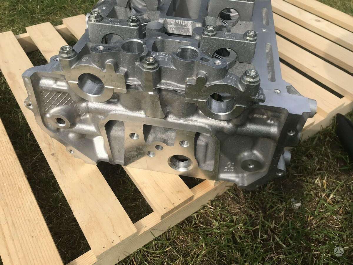 Ford Focus ST, R9DA, engine parts