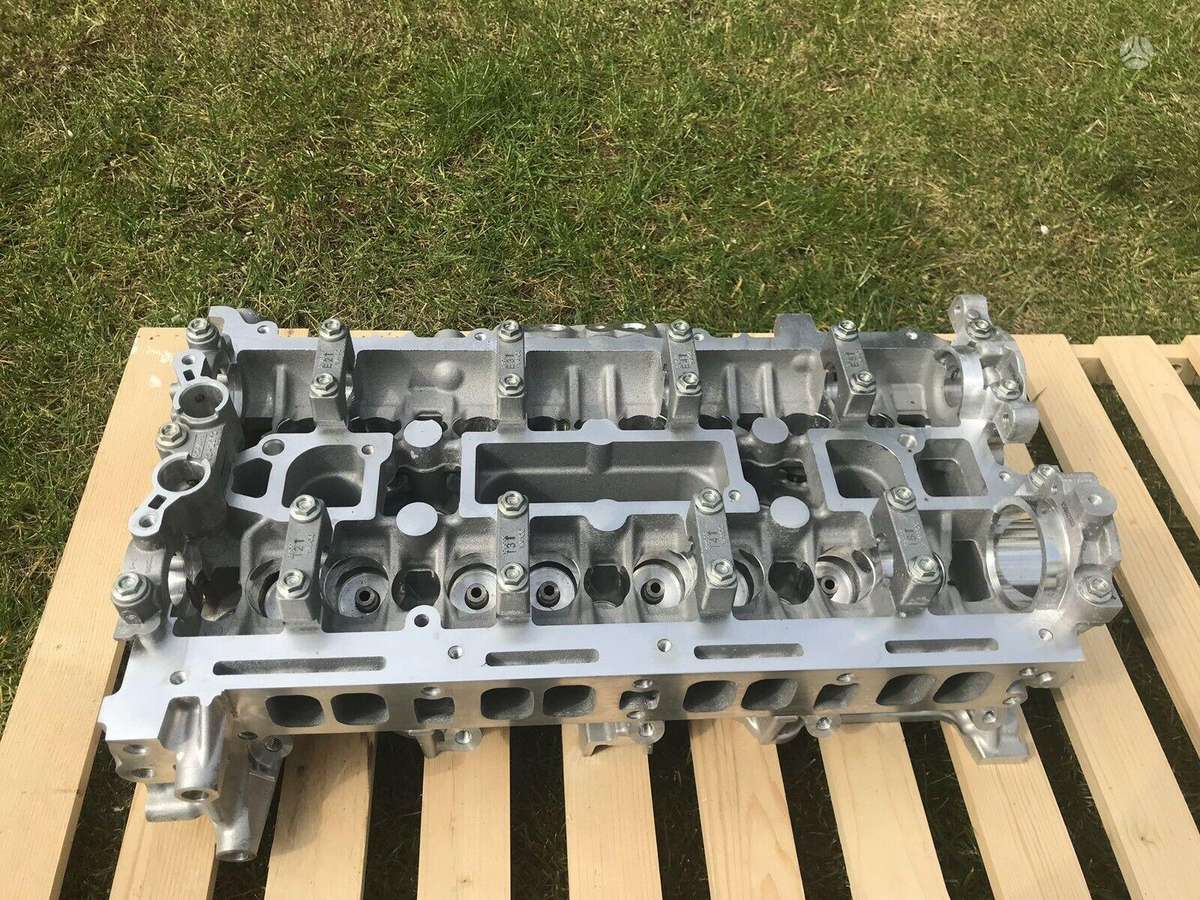 Ford Focus ST, R9DA, engine parts