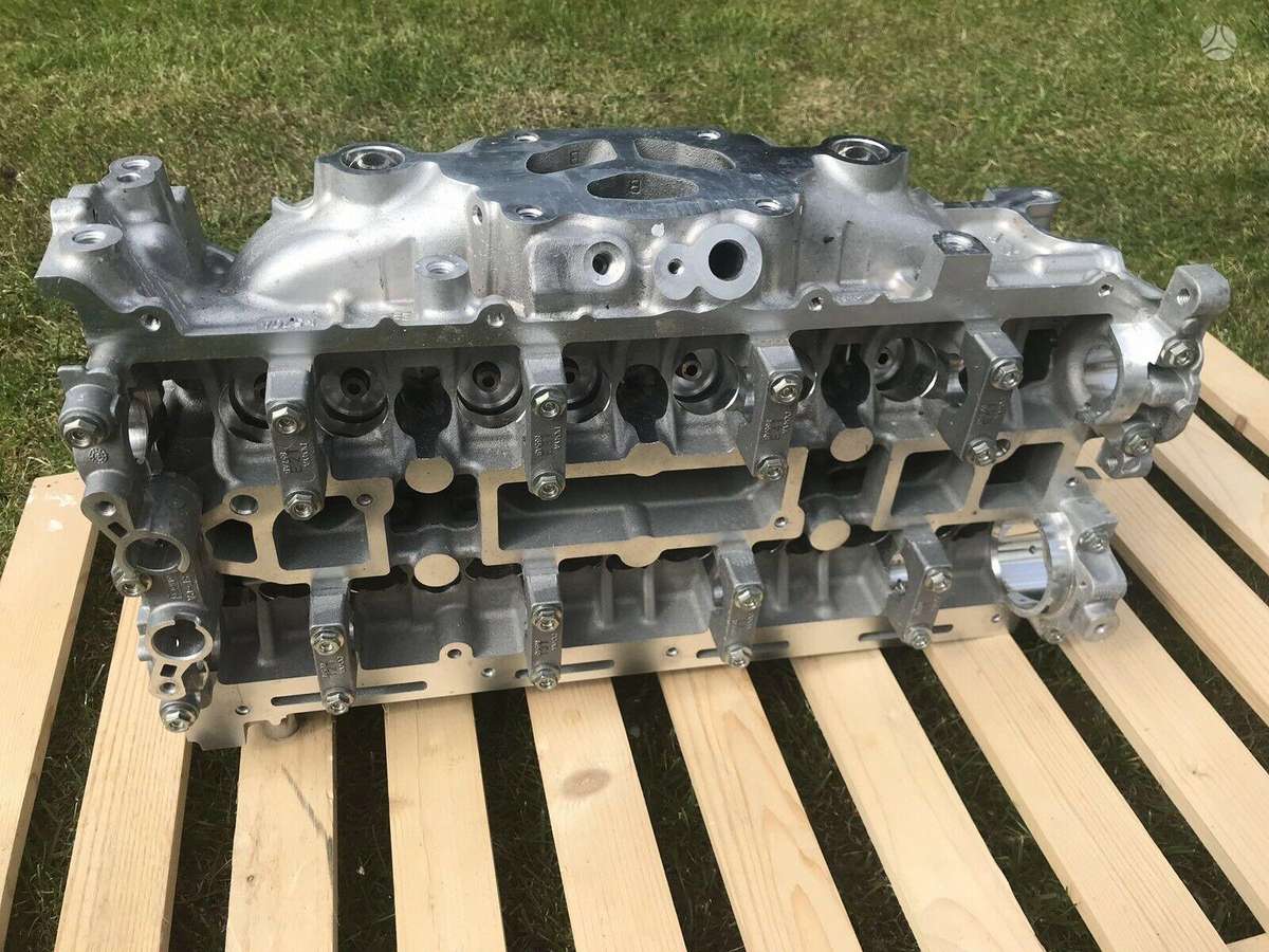 Ford Focus ST, R9DA, engine parts